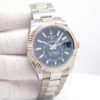 Rolex 326934 Skydweller with Blue Dial on Oyster