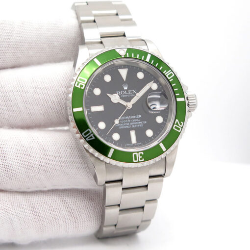 Rolex CPO 16610LV Submariner
