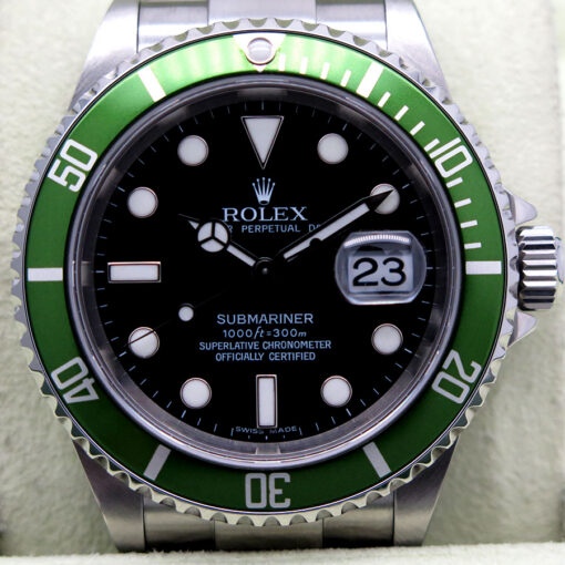 Rolex CPO 16610LV Submariner - Image 3