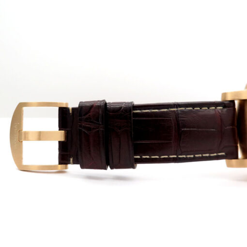 Panerai PAM 277 Luminor 1950 8 Days GMT Monopulsante 18K Rose Gold - Image 8
