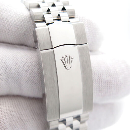 Rolex 336934 Skydweller with Mint Green Dial on Jubilee - Image 7