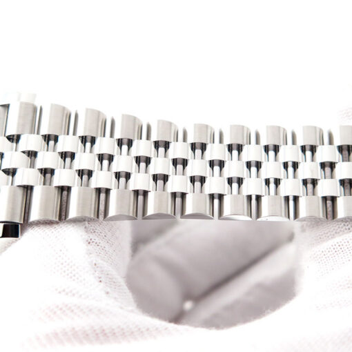 Rolex 336934 Skydweller with Mint Green Dial on Jubilee - Image 8