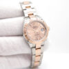 Rolex 279171 Datejust with Rose Stick Dial on Oyster