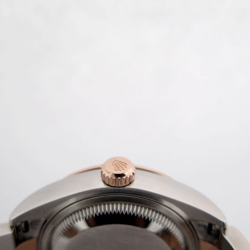 Rolex 279171 Datejust with Rose Stick Dial on Oyster - Image 4
