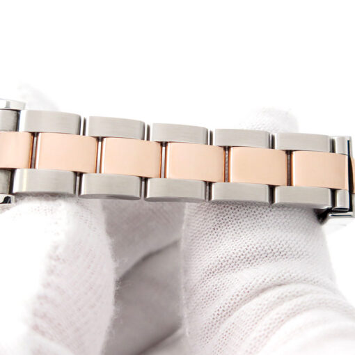 Rolex 279171 Datejust with Rose Stick Dial on Oyster - Image 6