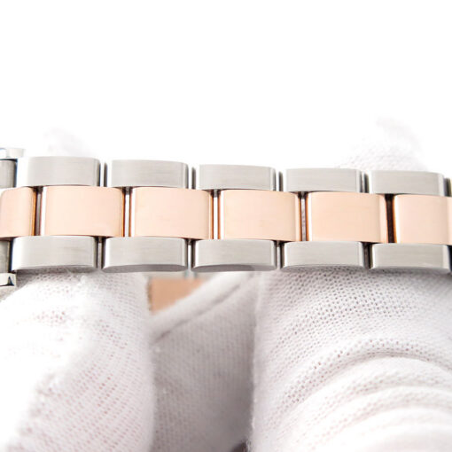 Rolex 279171 Datejust with Rose Stick Dial on Oyster - Image 8