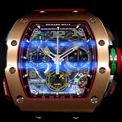 Richard Mille RM65-01 Automatic Split-seconds Chronograph - Image 3