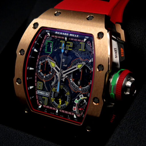 Richard Mille RM65-01 Automatic Split-seconds Chronograph - Image 4