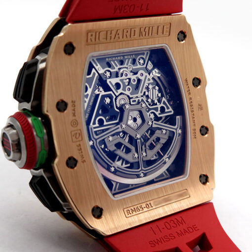 Richard Mille RM65-01 Automatic Split-seconds Chronograph - Image 5