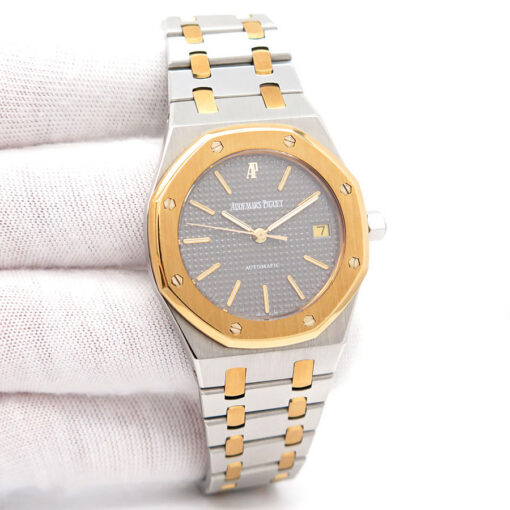 Audemars Piguet 14790SA Royal Oak 18K/SS 36mm with Grey Dial
