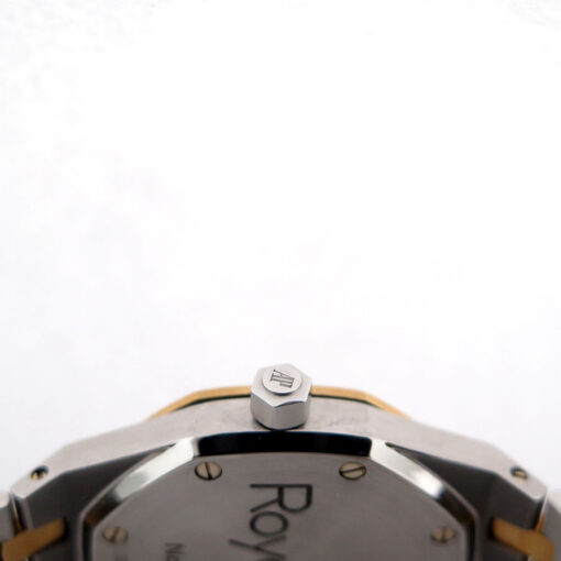Audemars Piguet 14790SA Royal Oak 18K/SS 36mm with Grey Dial - Image 4