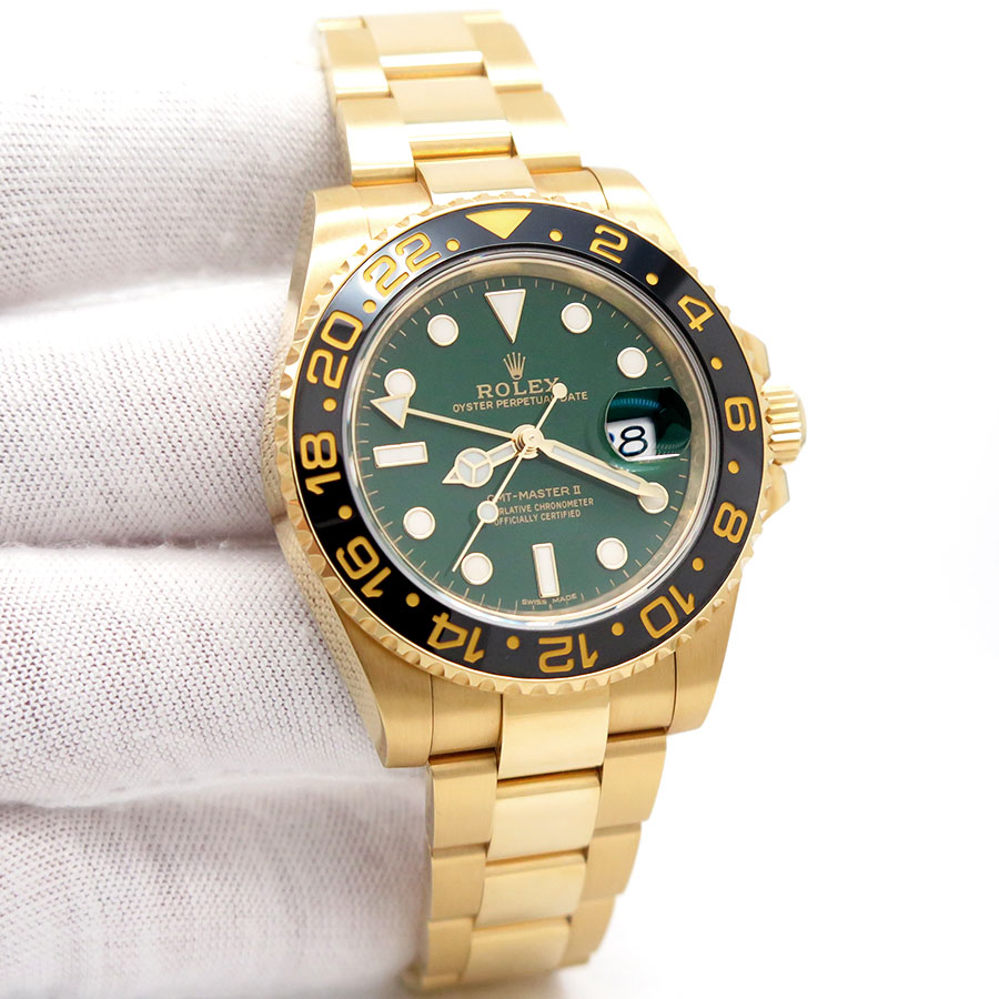 Rolex GMT-Master II 116718LN
