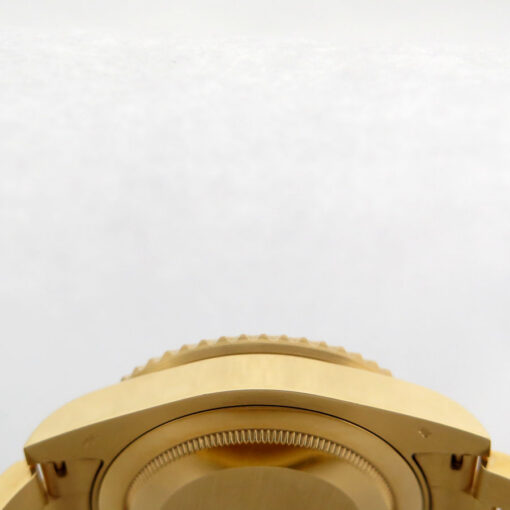 Rolex 116718LN GMT-Master II 18K Yellow Gold with Green Dial - Image 5