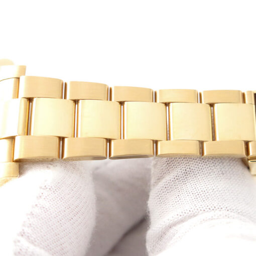 Rolex 116718LN GMT-Master II 18K Yellow Gold with Green Dial - Image 6